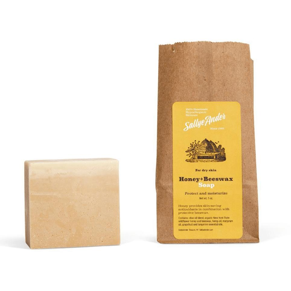 Honey and Beeswax Soap - Zinnias Gift Boutique