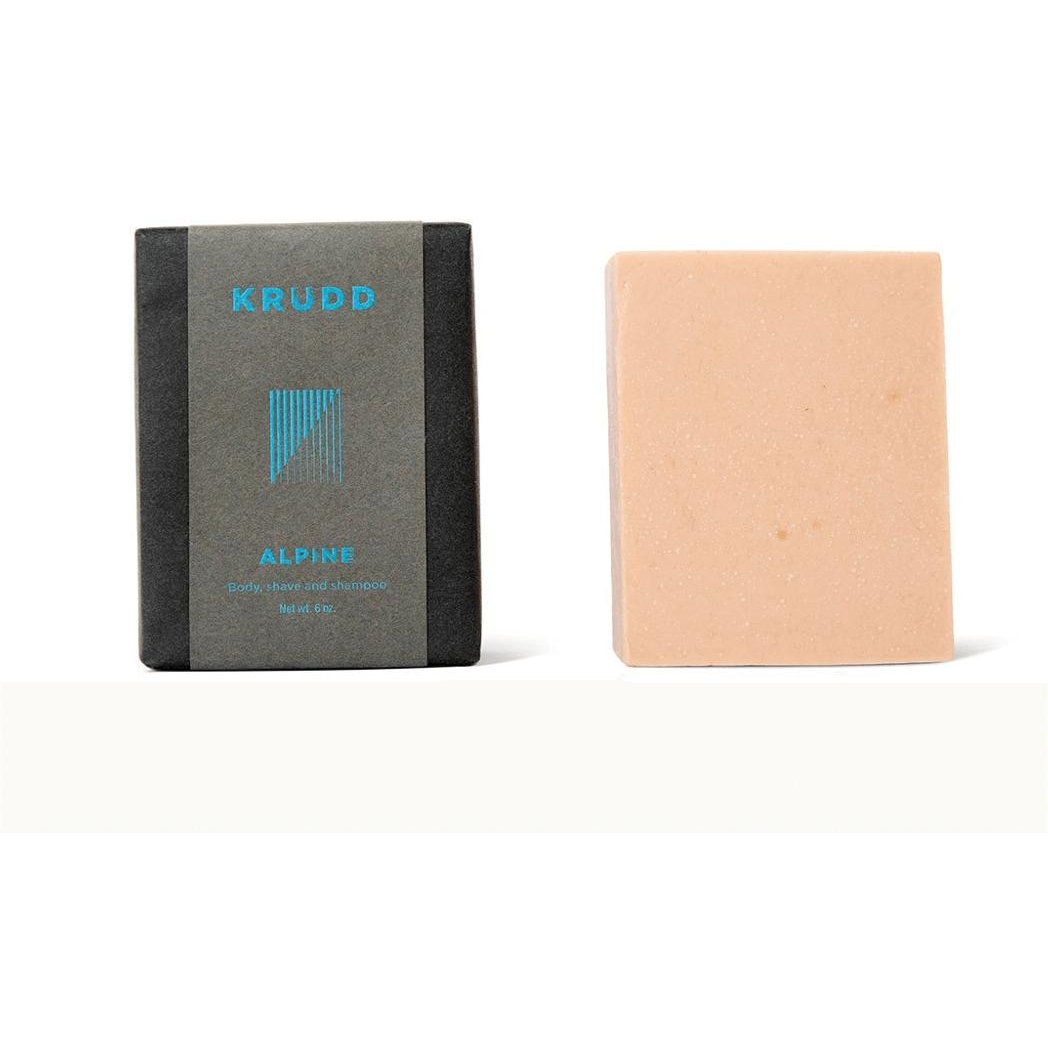 Hair and Body Soap for Men - Alpine - Zinnias Gift Boutique
