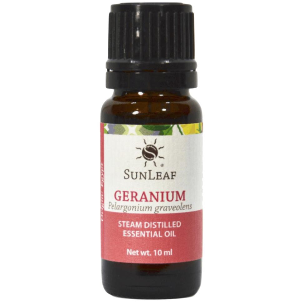 Geranium Essential Oil - Zinnias Gift Boutique