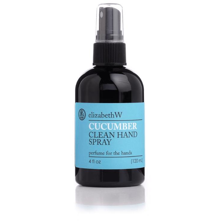 Cucumber Clean Hand Spray - Zinnias Gift Boutique