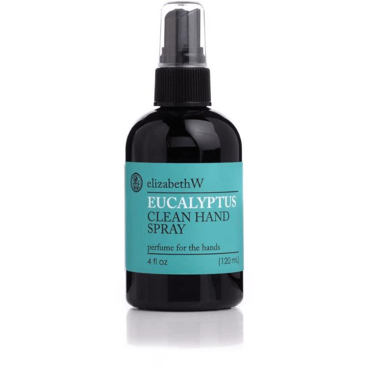 Eucalyptus Hand Sanitizer - Zinnias Gift Boutique