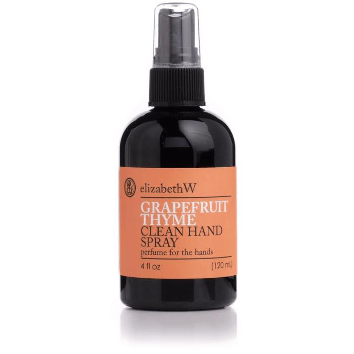 Grapefruit Thyme Hand Sanitizer - Zinnias Gift Boutique