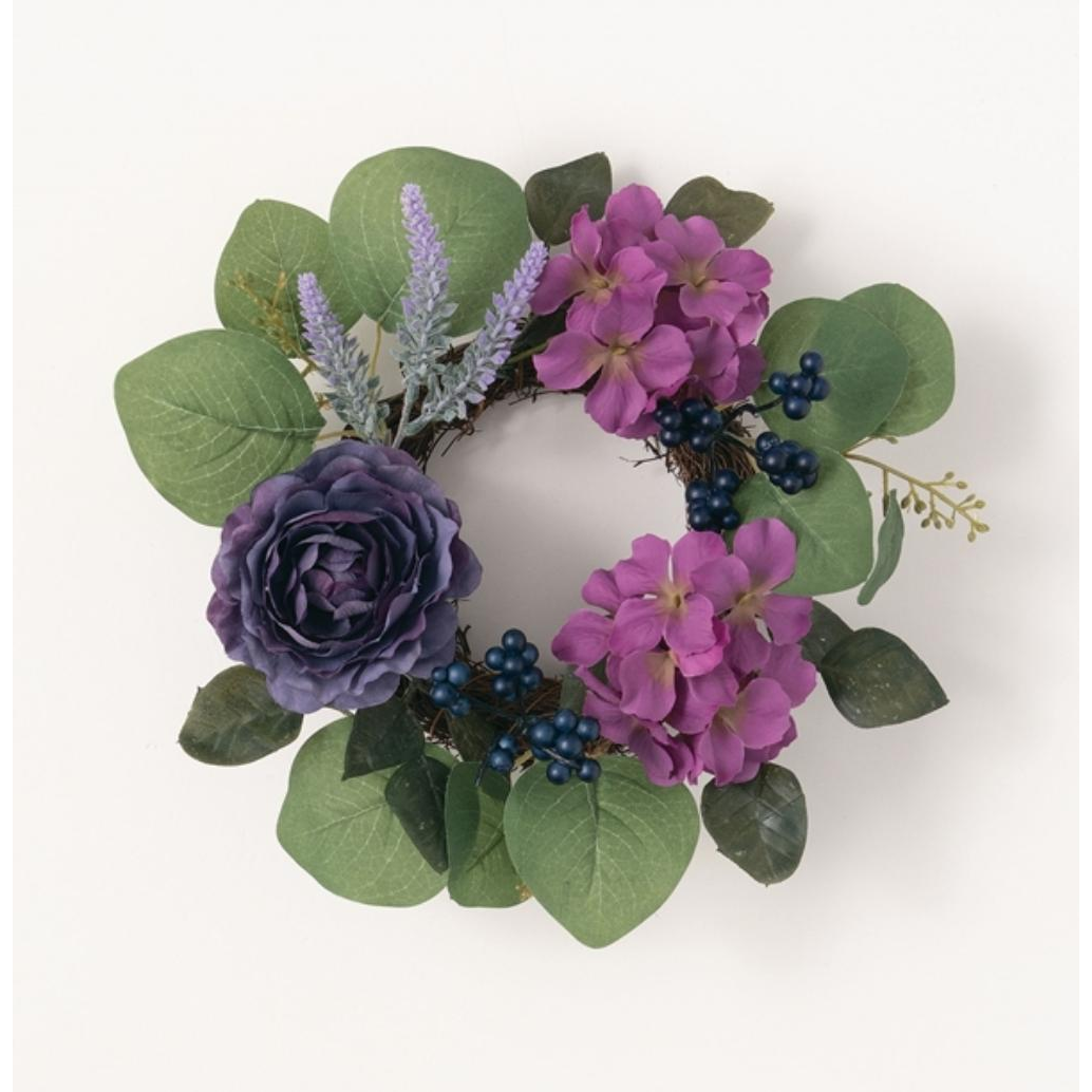 4.5" Garden Ring - Zinnias Gift Boutique