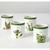 Herb Containers - Zinnias Gift Boutique