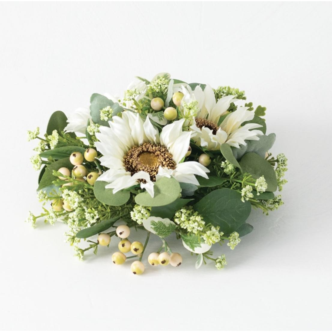 Sunflower Mix Orb - Zinnias Gift Boutique