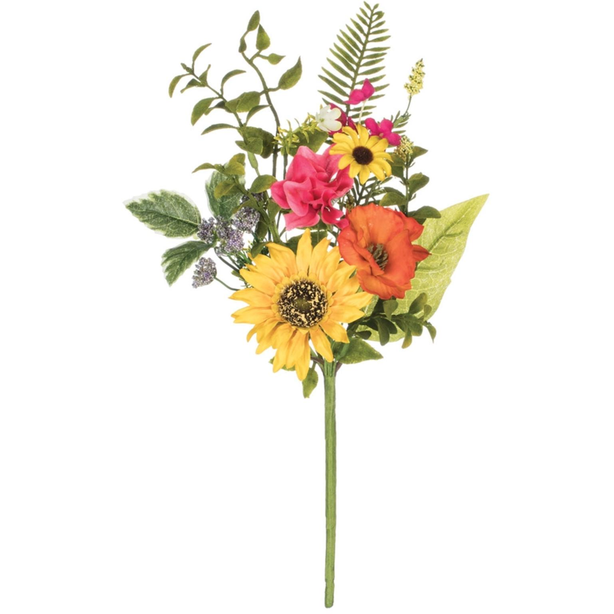 Sunflower Bouquet - Zinnias Gift Boutique