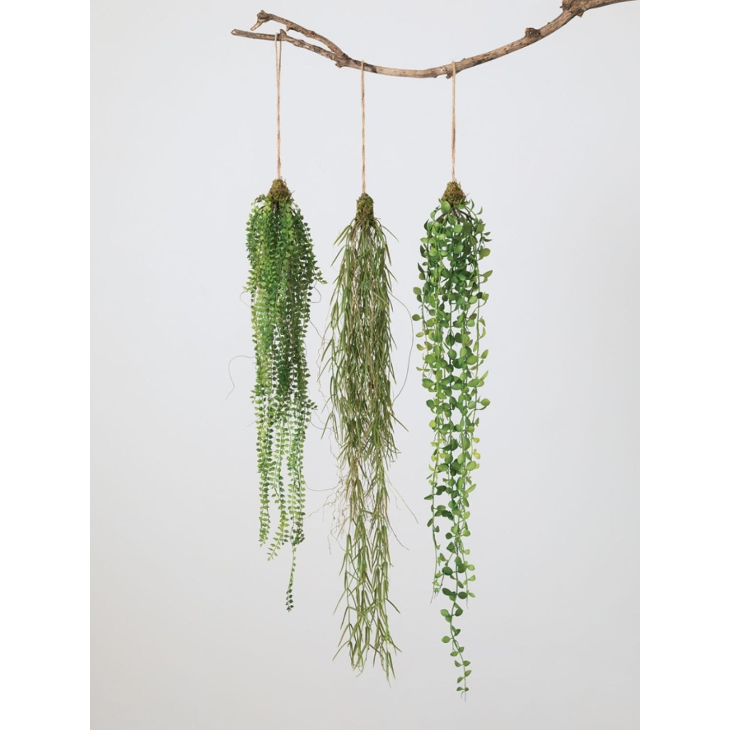 Hanging Teardrops - Zinnias Gift Boutique