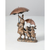 Bunnies with Umbrellas - Zinnias Gift Boutique