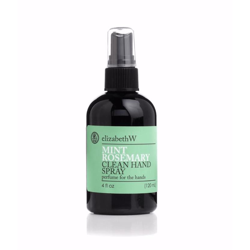 Mint Rosemary Hand Sanitizer - Zinnias Gift Boutique