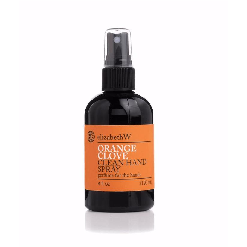 Orange Clove Hand Sanitizer - Zinnias Gift Boutique