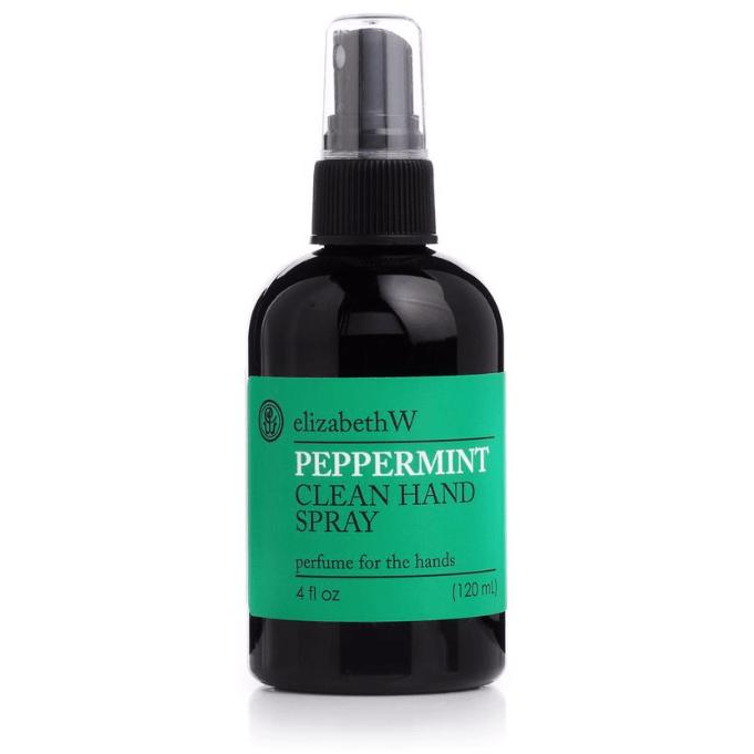 Peppermint Hand Sanitizer - Zinnias Gift Boutique