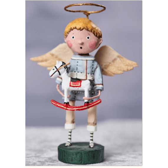 Toy Shop Angel - Zinnias Gift Boutique