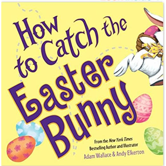 How to Catch the Easter Bunny - Zinnias Gift Boutique