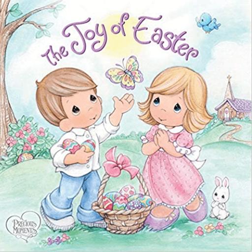 The Joy of Easter by Precious Moments - Zinnias Gift Boutique