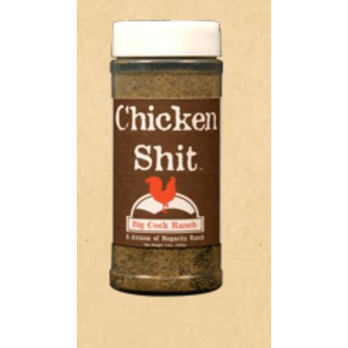 Chicken Sh*t - Seasoning - Zinnias Gift Boutique