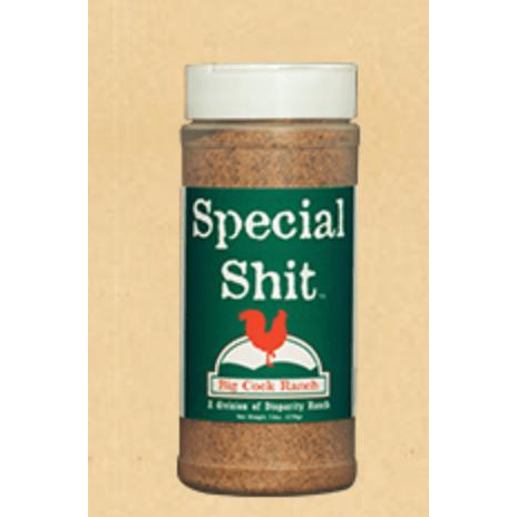 Special Sh*t - Seasoning - Zinnias Gift Boutique