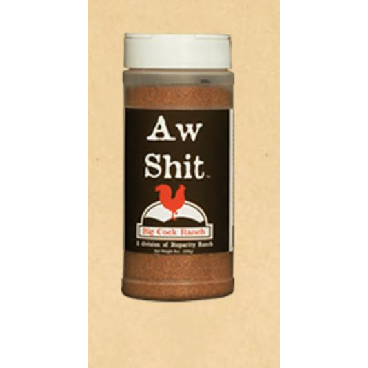 Aw Sh*t - Seasoning - Zinnias Gift Boutique