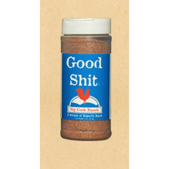 Good Shit - Seasoning - Zinnias Gift Boutique