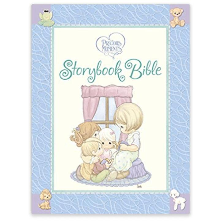 Storybook Bible by Precious Moments - Zinnias Gift Boutique