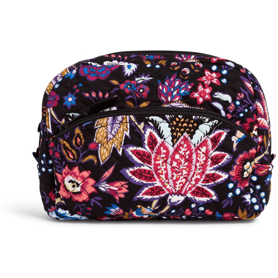 Large Cosmetic Bag - Zinnias Gift Boutique