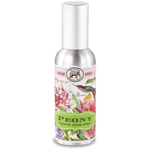 Peony Room Spray - Zinnias Gift Boutique