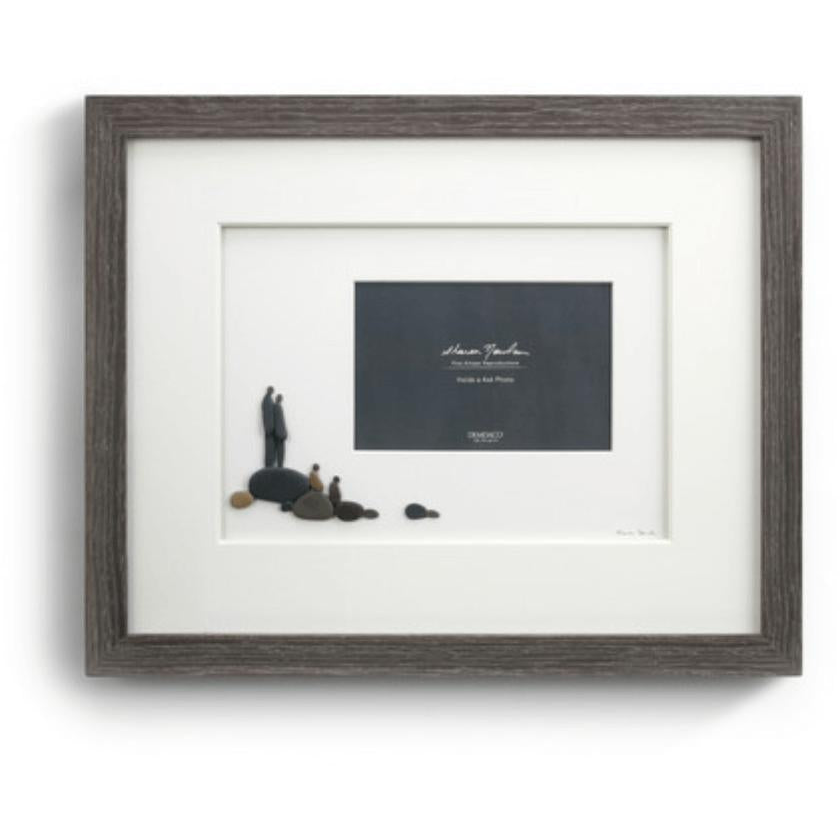 Four of Us Frame - Zinnias Gift Boutique