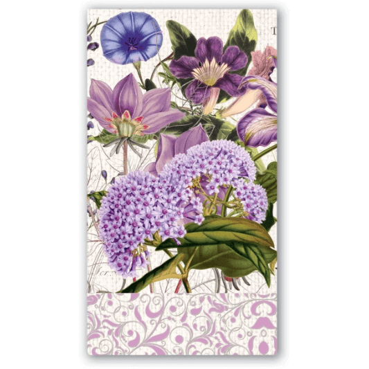 Rhapsody Napkins - Zinnias Gift Boutique