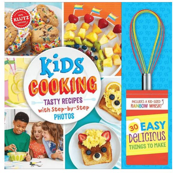 Kids Cooking - Zinnias Gift Boutique