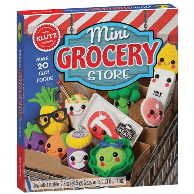 Mini Grocery Store - Zinnias Gift Boutique