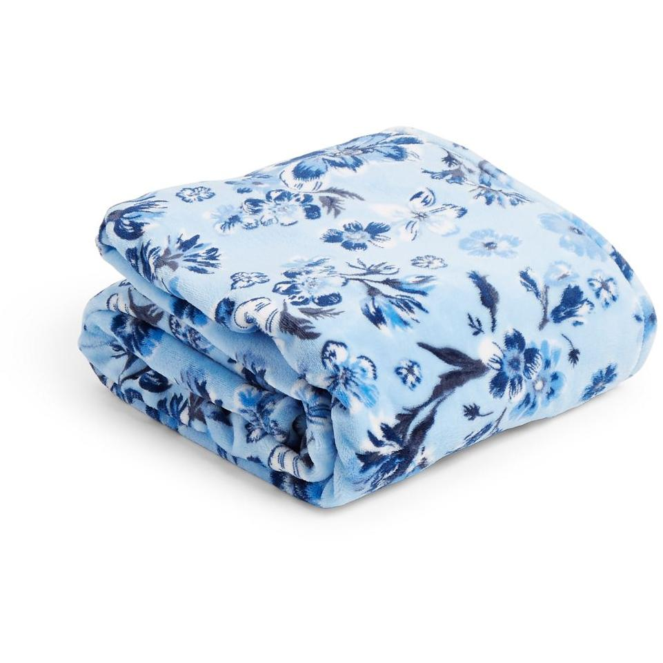 Autism Speaks Throw Blanket - Zinnias Gift Boutique