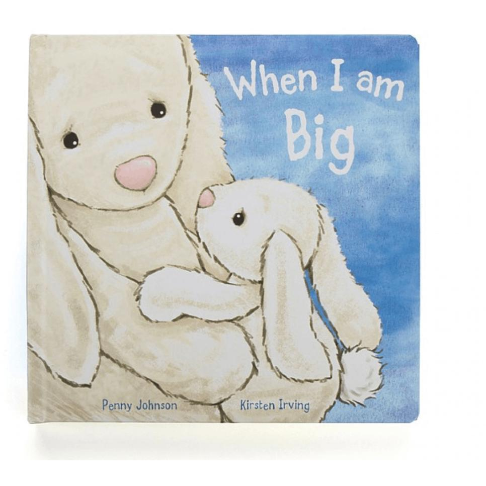 When I am Big Jellycat - Zinnias Gift Boutique