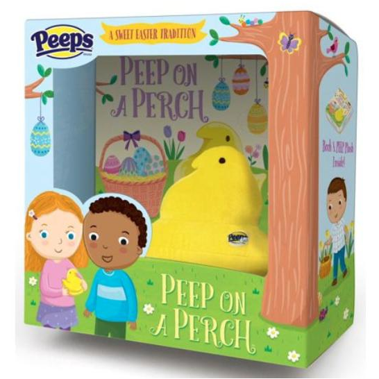 Peep on a Perch - Zinnias Gift Boutique