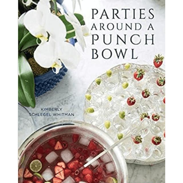 Parties Around The Punchbowl - Zinnias Gift Boutique