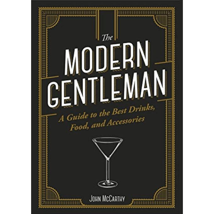 The Modern Gentleman - Zinnias Gift Boutique