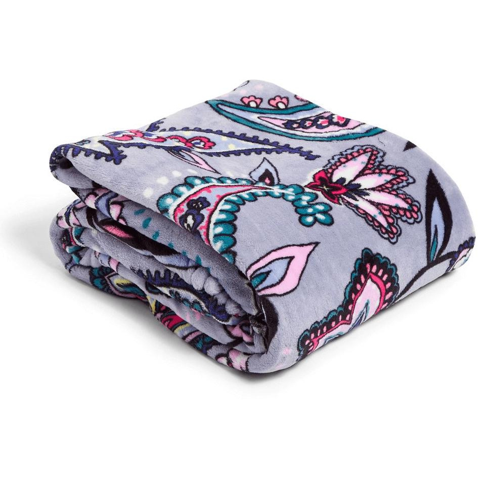 Plush Throw Blanket - Zinnias Gift Boutique