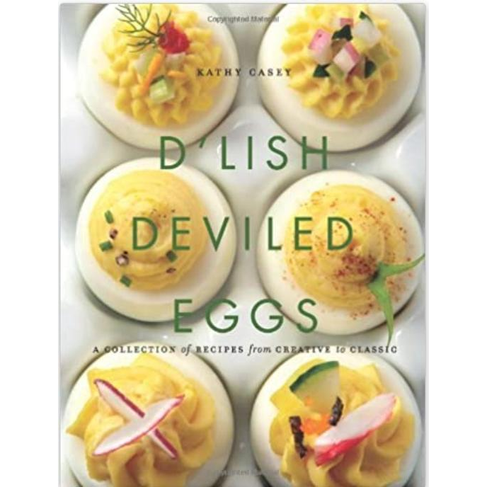D&#39;lish Deviled Eggs - Zinnias Gift Boutique