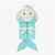 Baby Mermaid Hooded Towel - Zinnias Gift Boutique