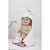 Baby Pink Unicorn Hooded Towel - Zinnias Gift Boutique