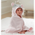 Baby Princess Mouse Hooded Towel - Zinnias Gift Boutique