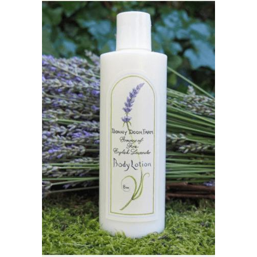 Lavender Body Lotion - Zinnias Gift Boutique