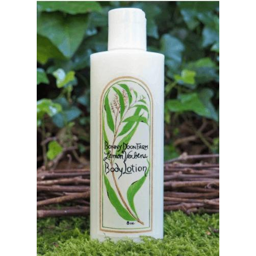 Lemon Verbena Lotion - Zinnias Gift Boutique