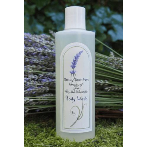 Lavender Body Wash - Zinnias Gift Boutique