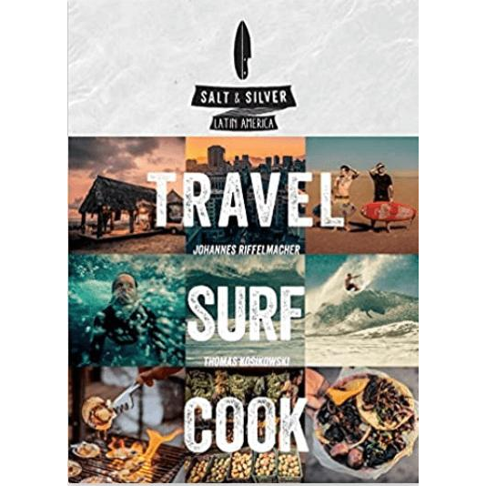 Travel Surf Cook - Zinnias Gift Boutique