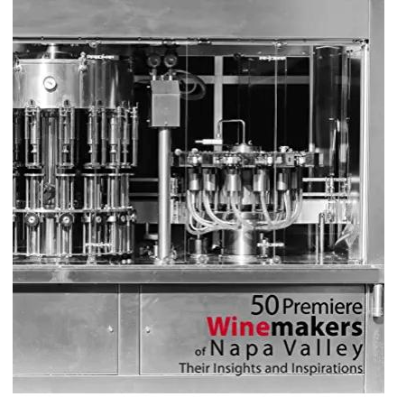 50 Premiere Winemakers of Napa Valley - Zinnias Gift Boutique