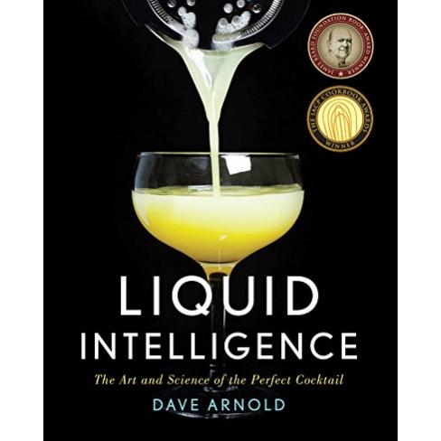 Liquid Intelligence - Zinnias Gift Boutique