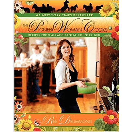 The Pioneer Woman Cooks - Zinnias Gift Boutique