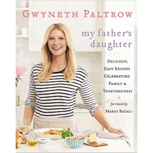 Gwyneth Paltrow My Fathers Daughter - Zinnias Gift Boutique