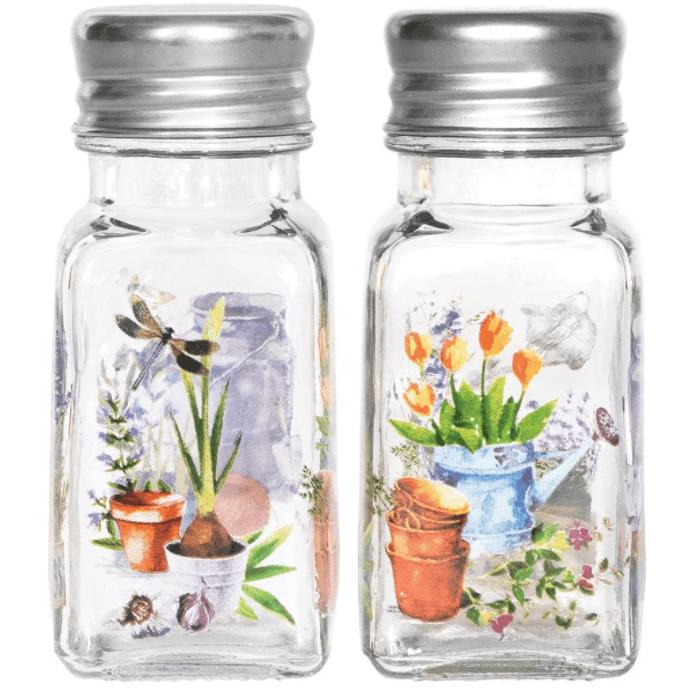 Country Life Salt and Pepper - Zinnias Gift Boutique