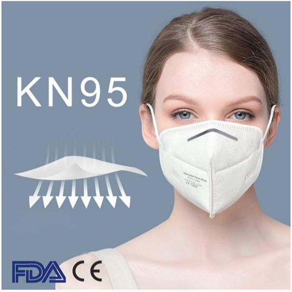 KN95 Face Masks - Zinnias Gift Boutique
