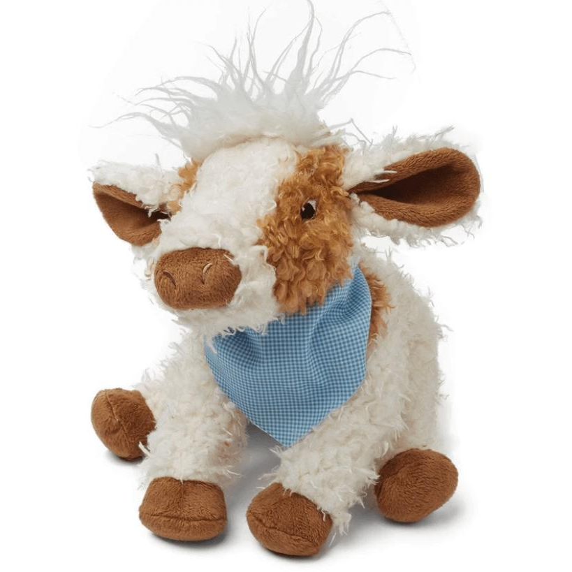 Moo Moo The Cow - Zinnias Gift Boutique